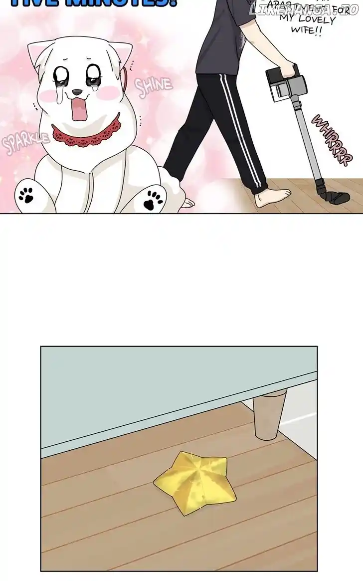 I Gave Birth to a Dog Ch.183