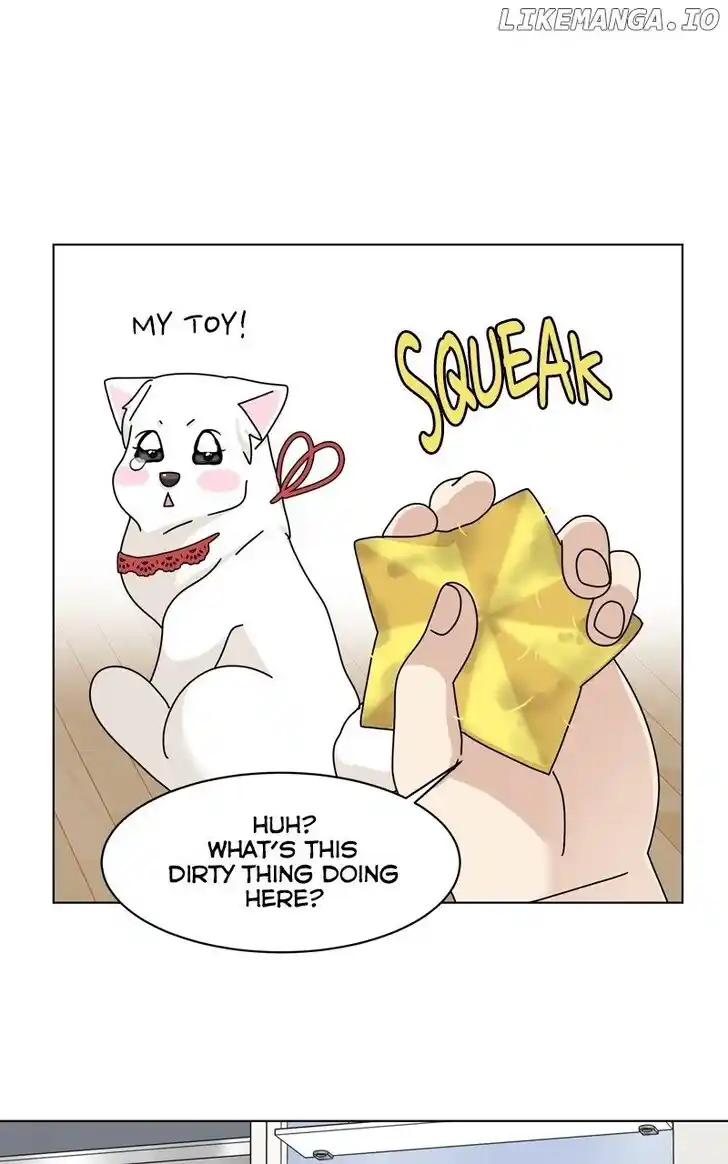 I Gave Birth to a Dog Ch.183