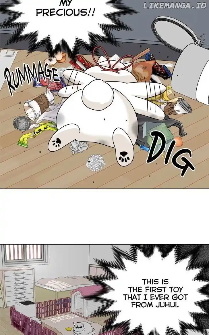 I Gave Birth to a Dog Ch.183