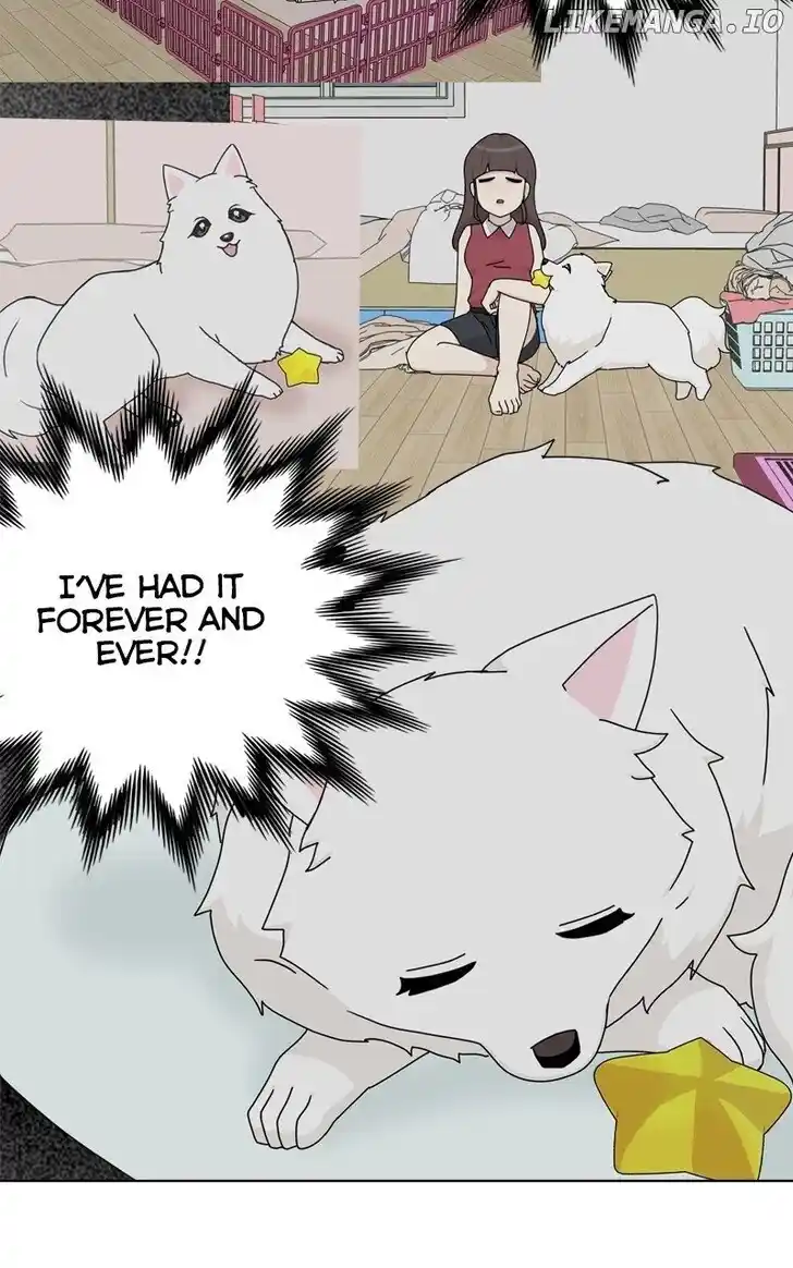 I Gave Birth to a Dog Ch.183