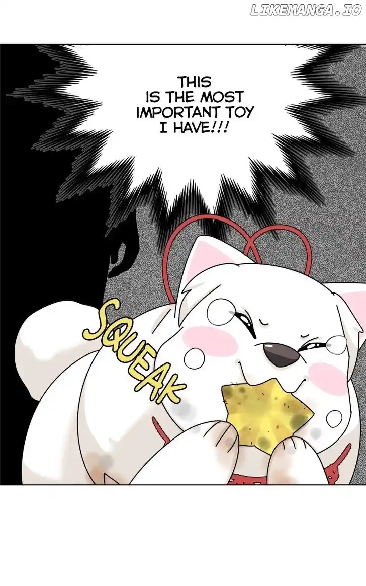 I Gave Birth to a Dog Ch.183