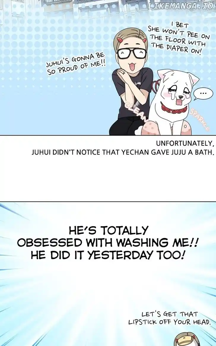 I Gave Birth to a Dog Ch.183