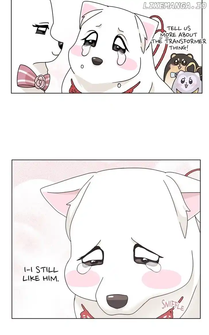 I Gave Birth to a Dog Ch.183