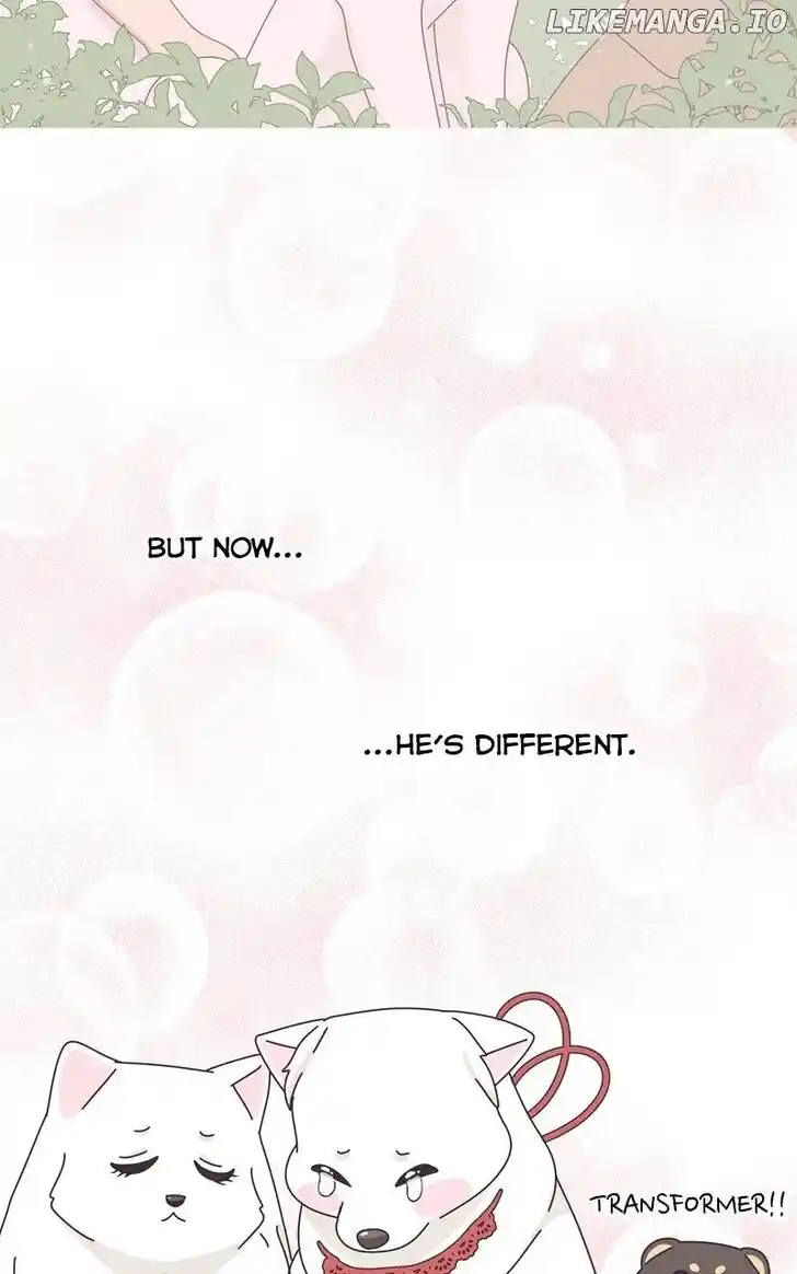 I Gave Birth to a Dog Ch.183