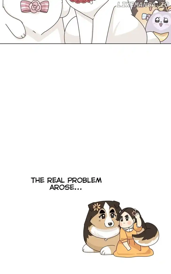 I Gave Birth to a Dog Ch.183