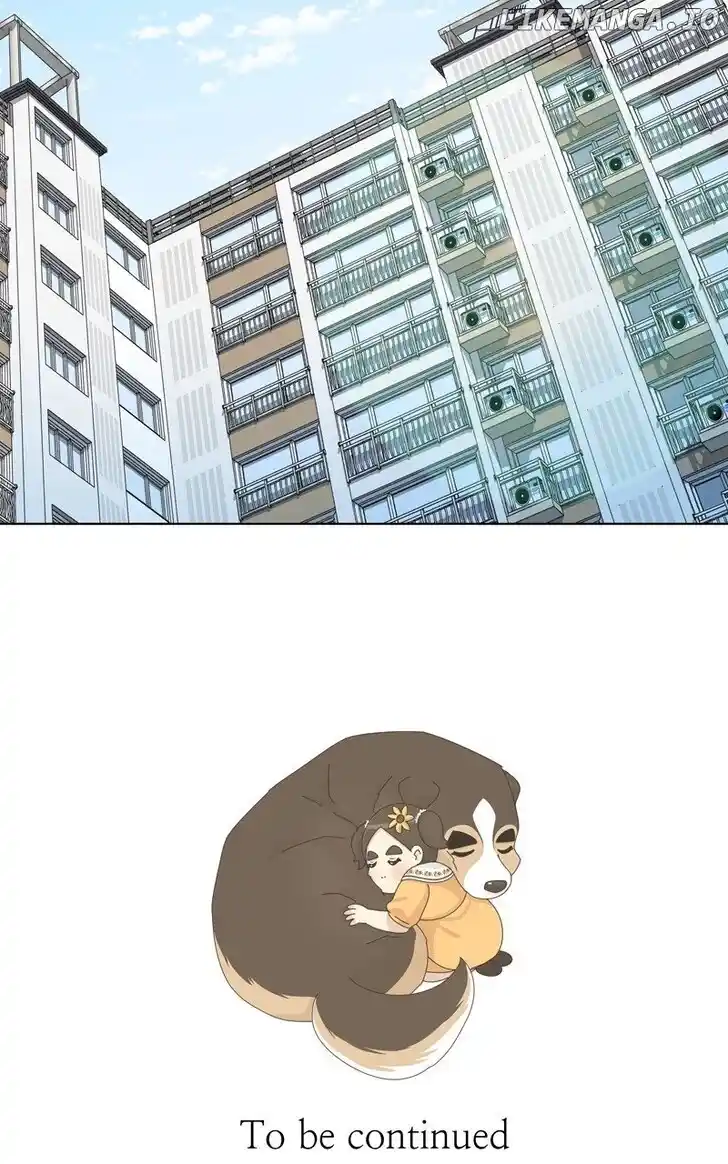 I Gave Birth to a Dog Ch.183