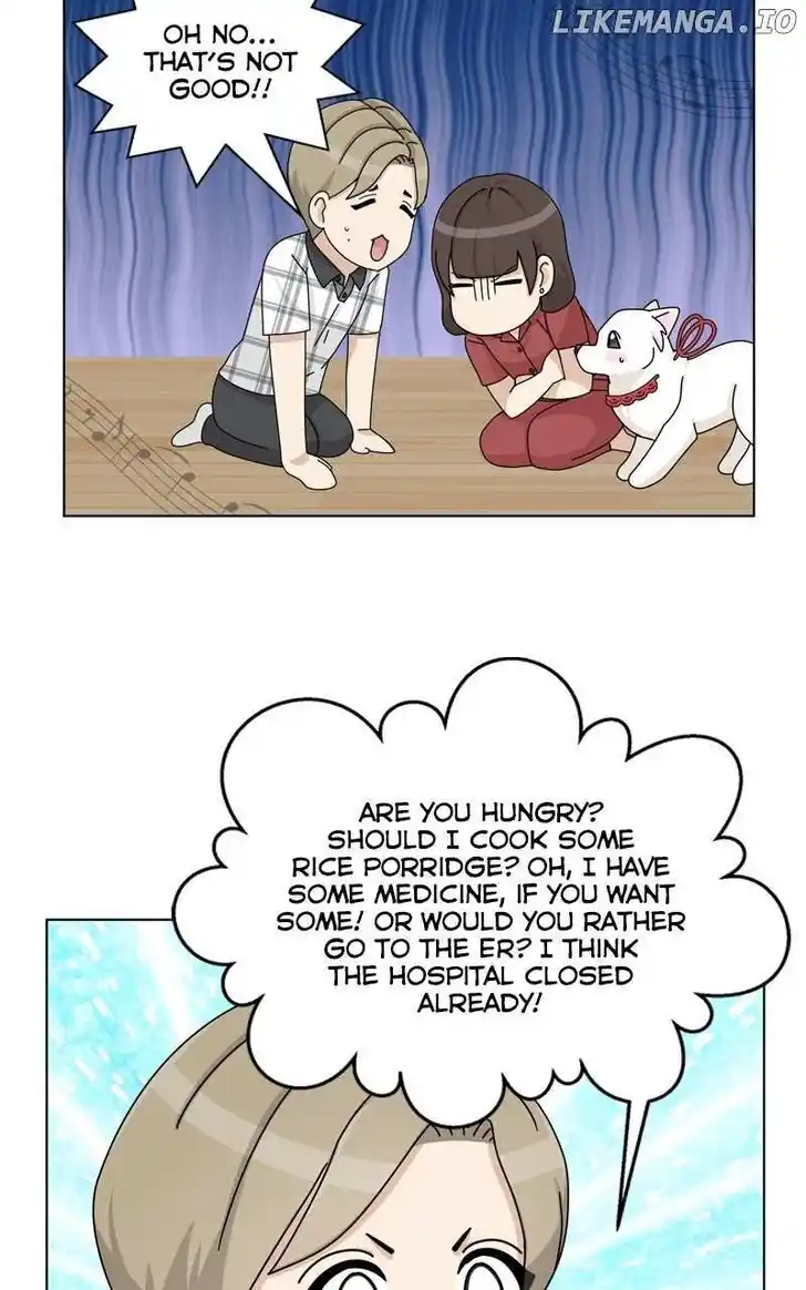 I Gave Birth to a Dog Ch.184
