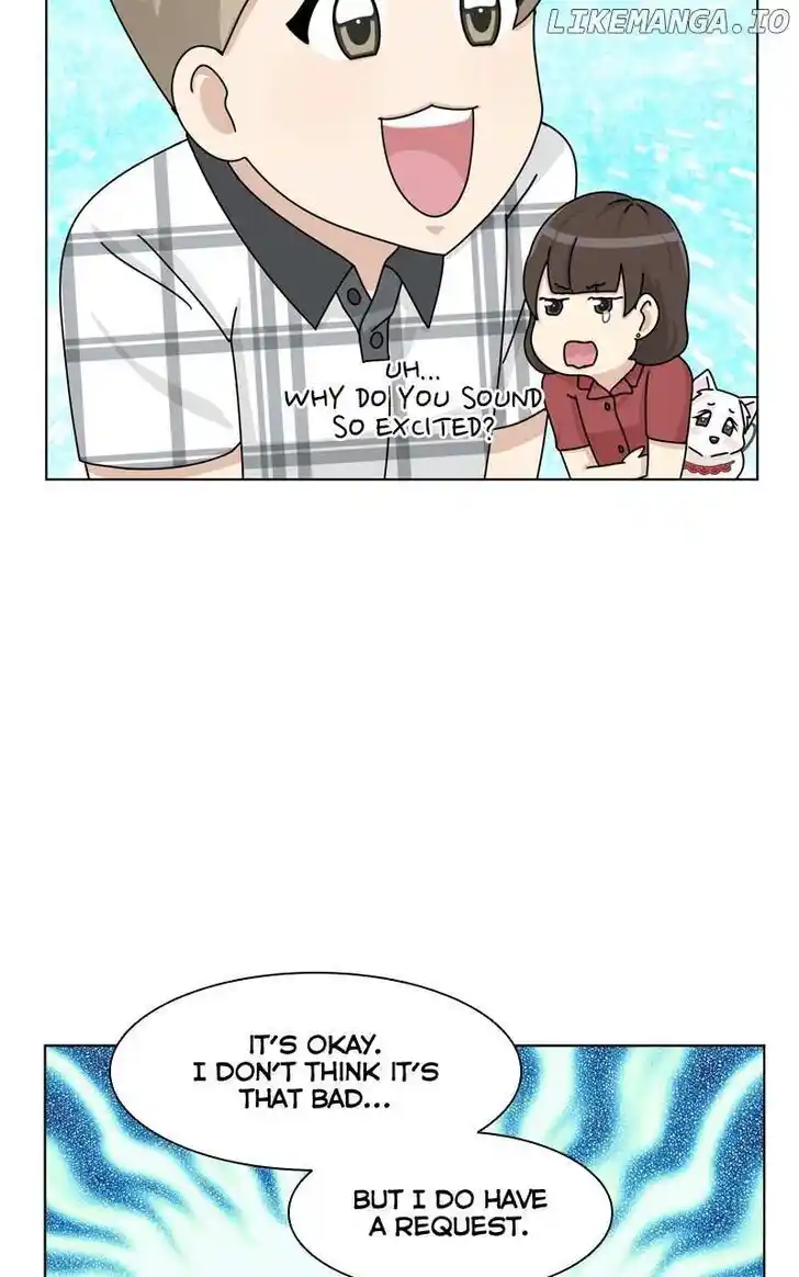 I Gave Birth to a Dog Ch.184