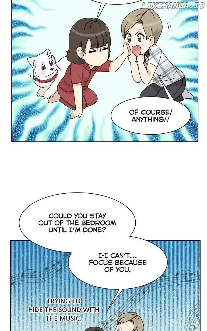 I Gave Birth to a Dog Ch.184