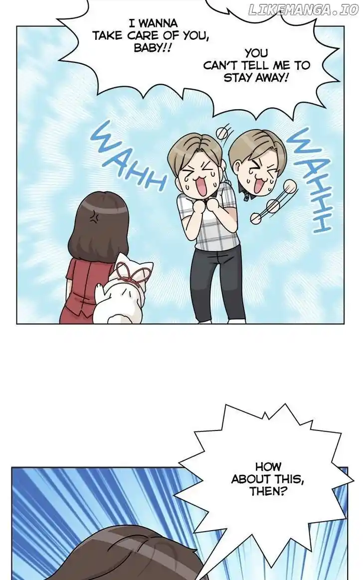 I Gave Birth to a Dog Ch.184