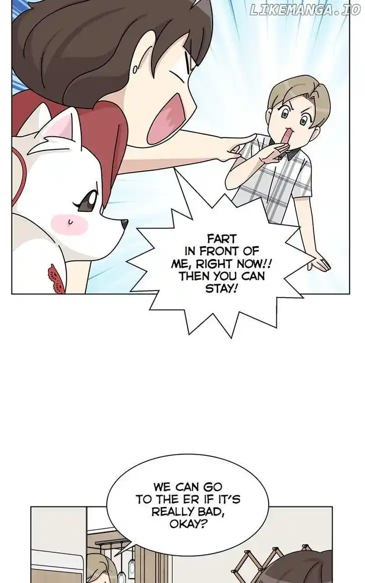 I Gave Birth to a Dog Ch.184