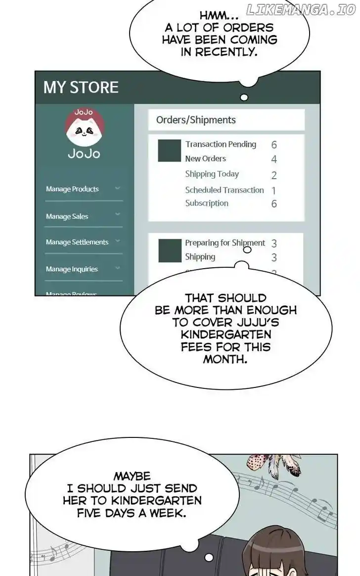 I Gave Birth to a Dog Ch.184