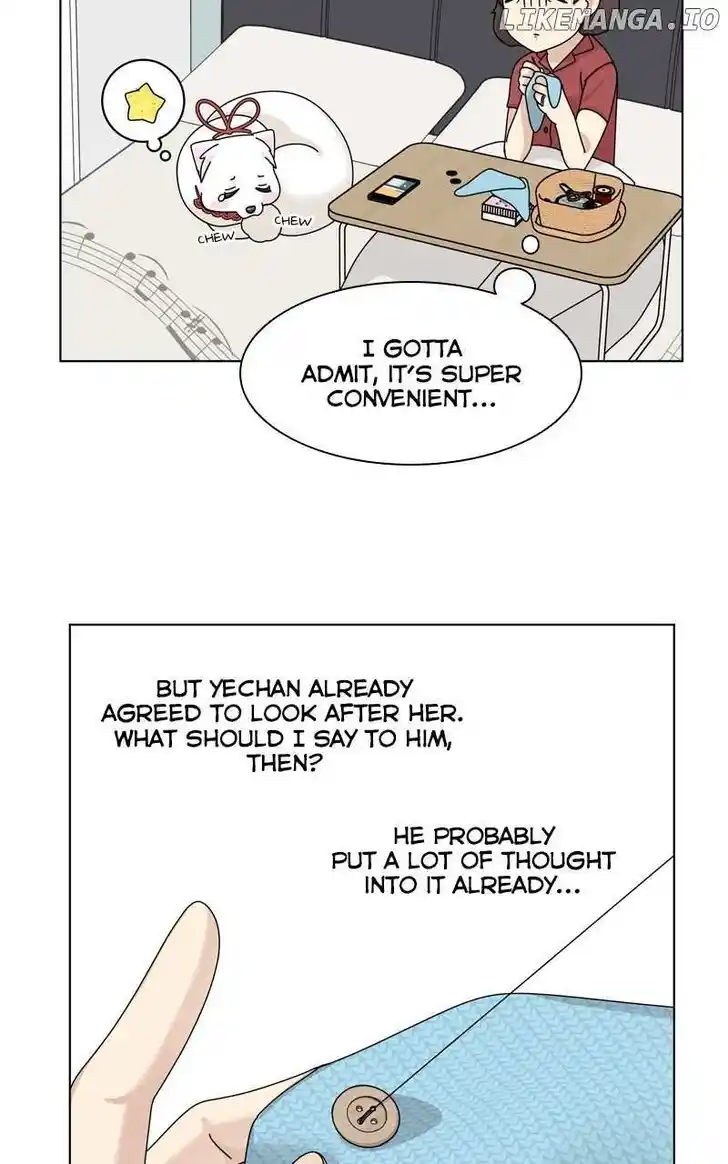 I Gave Birth to a Dog Ch.184