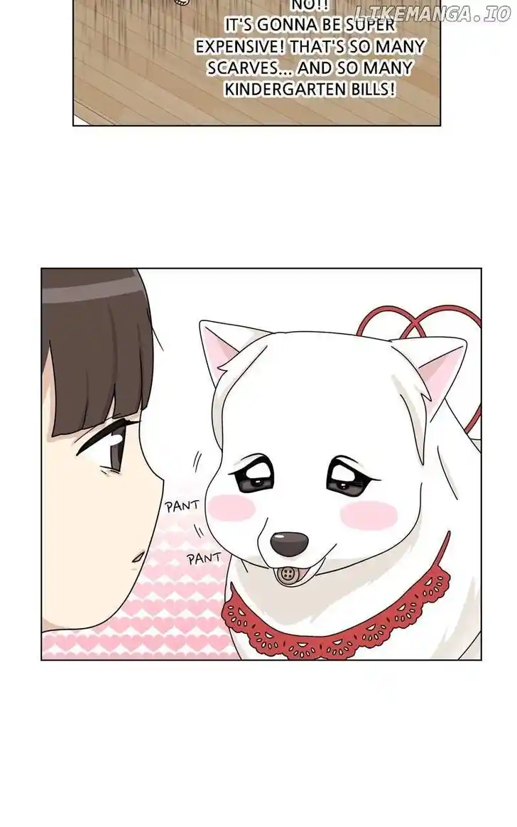 I Gave Birth to a Dog Ch.184