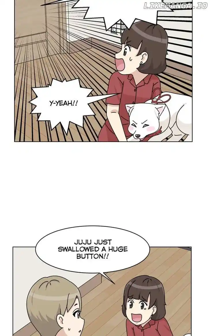 I Gave Birth to a Dog Ch.184