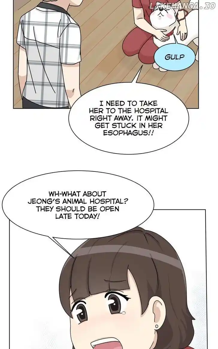 I Gave Birth to a Dog Ch.184