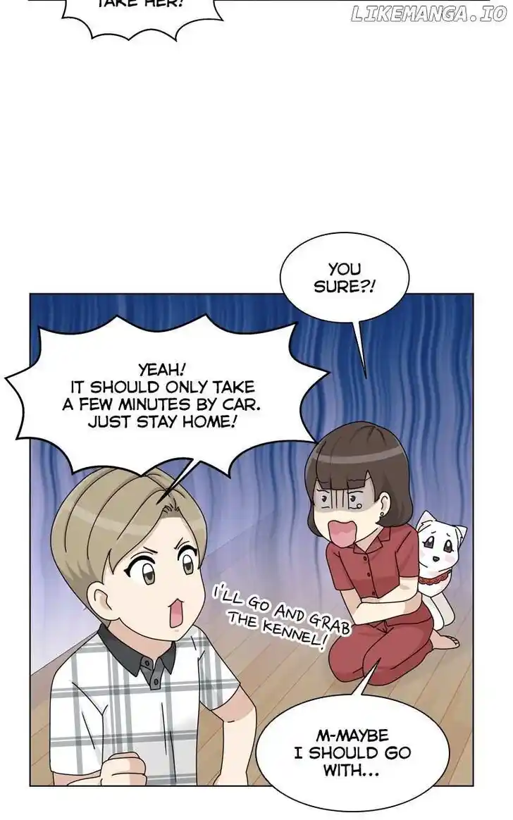 I Gave Birth to a Dog Ch.184