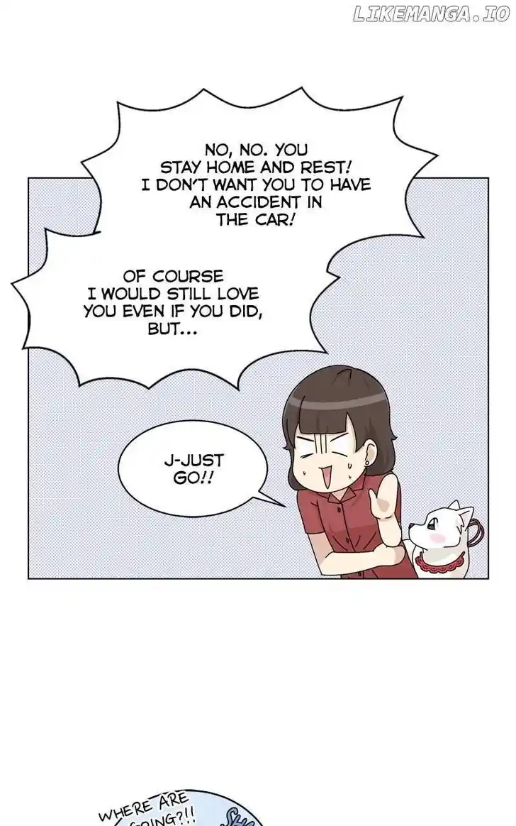 I Gave Birth to a Dog Ch.184