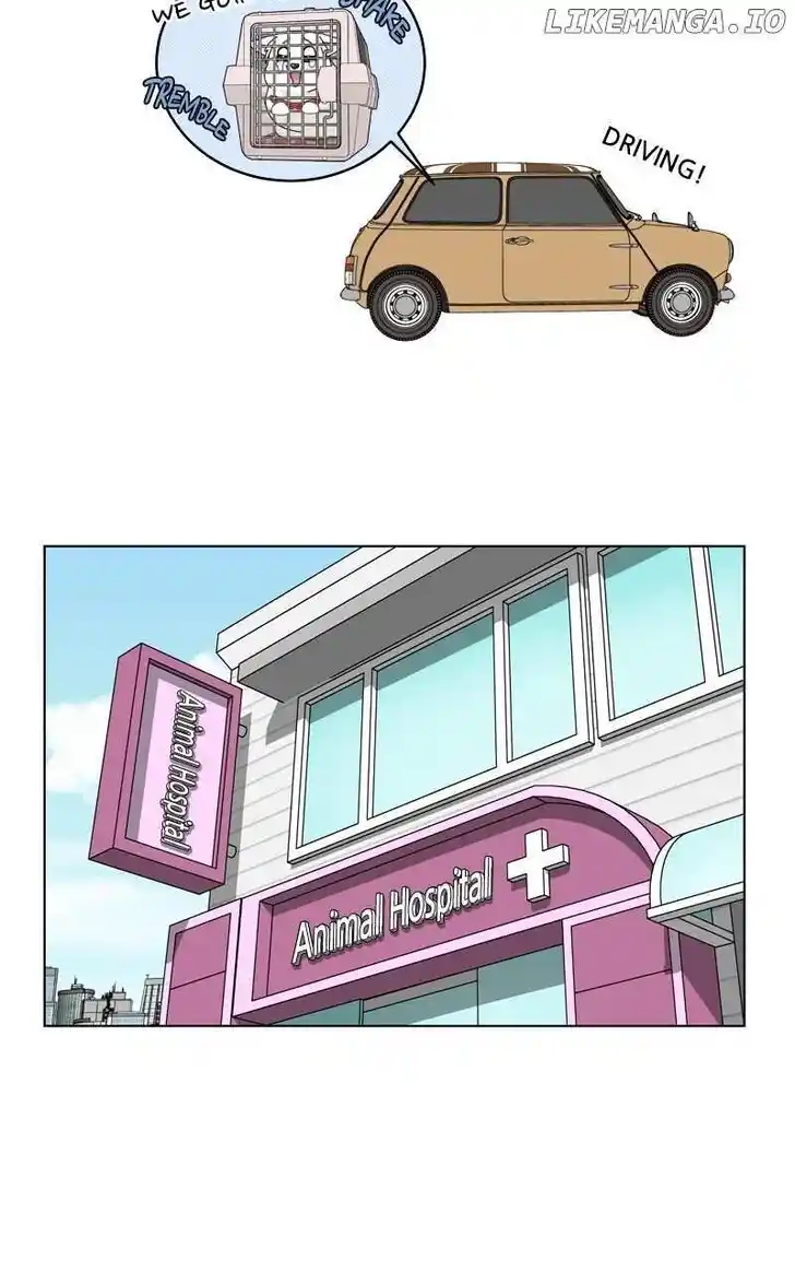 I Gave Birth to a Dog Ch.184