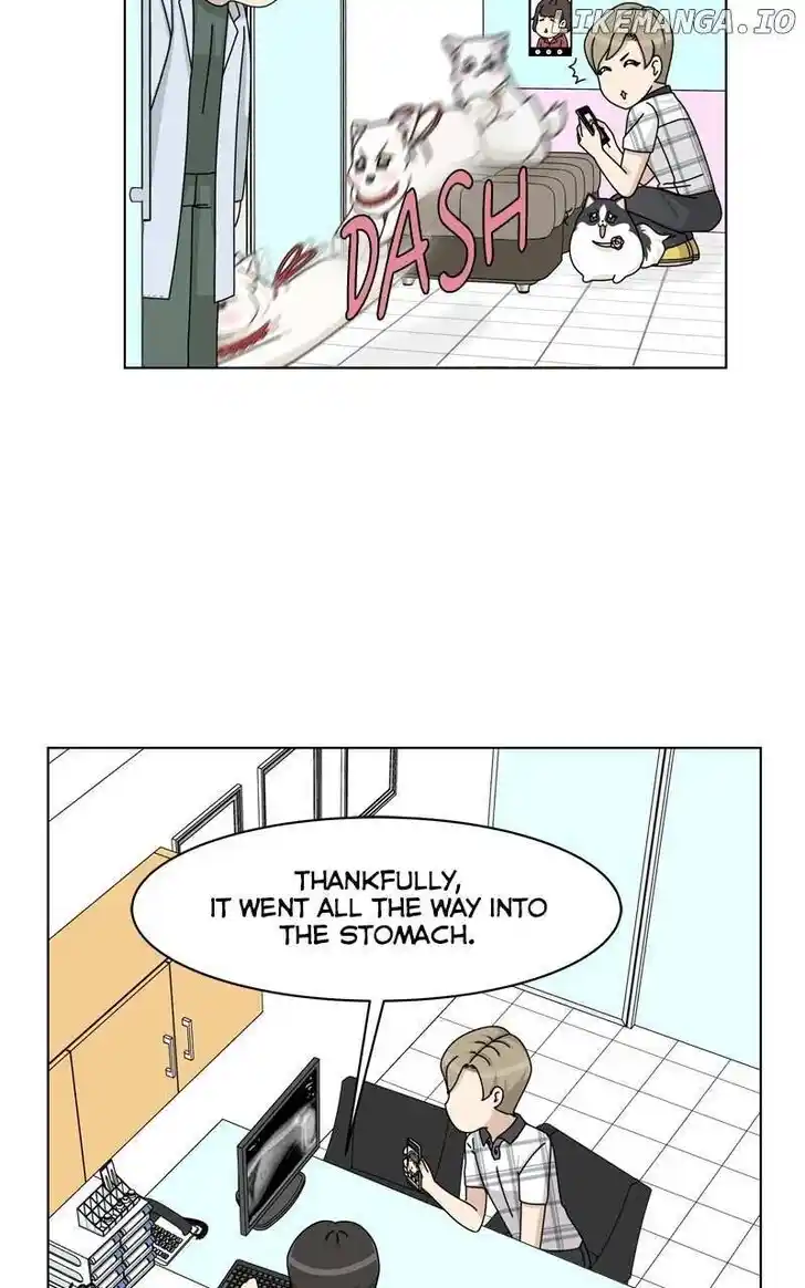 I Gave Birth to a Dog Ch.184