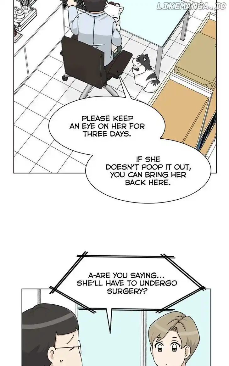 I Gave Birth to a Dog Ch.184