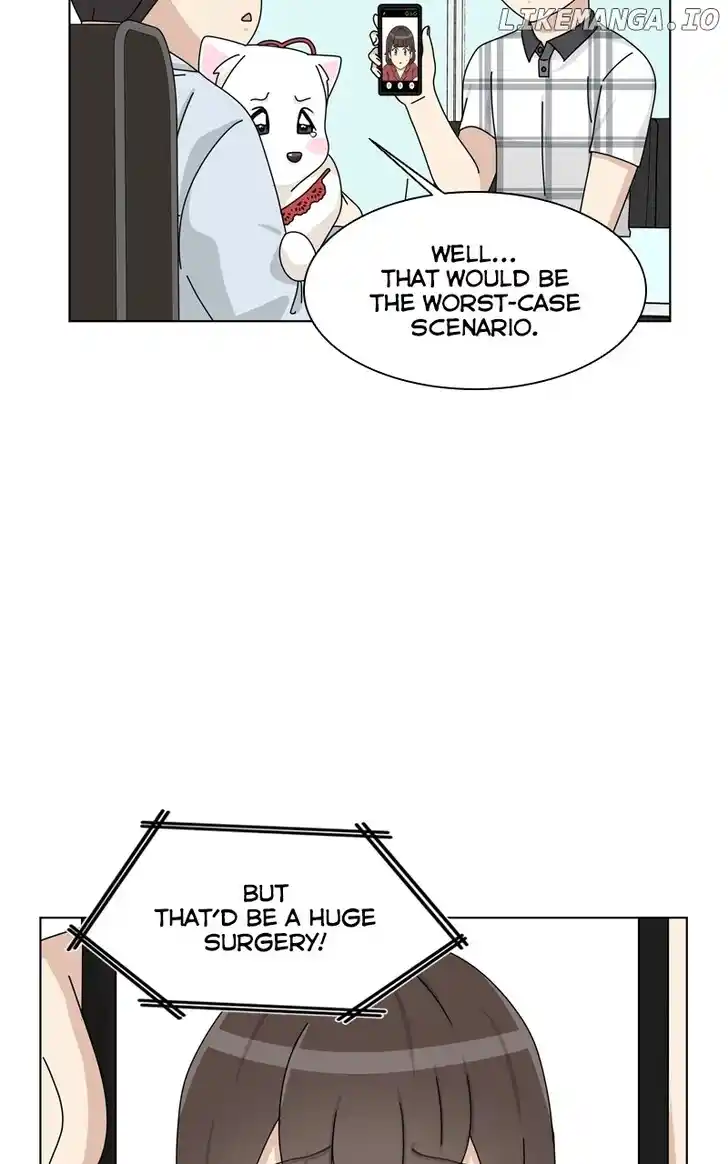 I Gave Birth to a Dog Ch.184