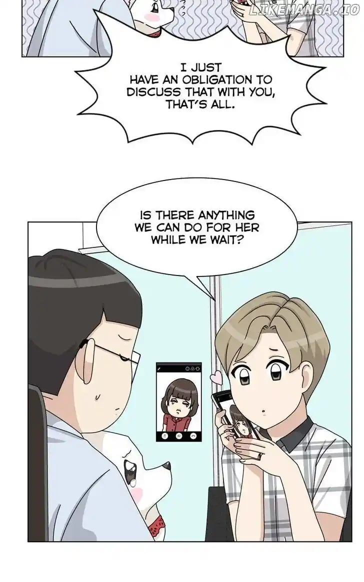 I Gave Birth to a Dog Ch.184