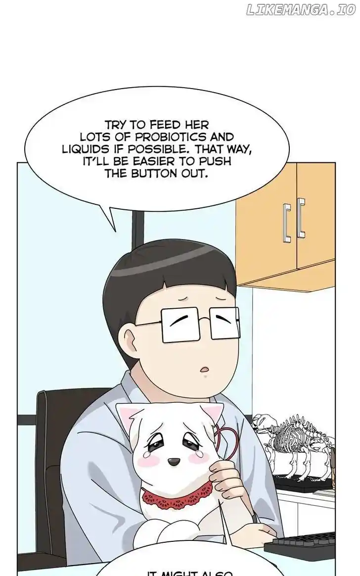 I Gave Birth to a Dog Ch.184