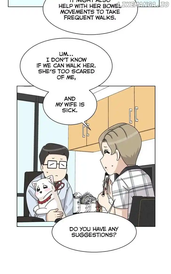 I Gave Birth to a Dog Ch.184