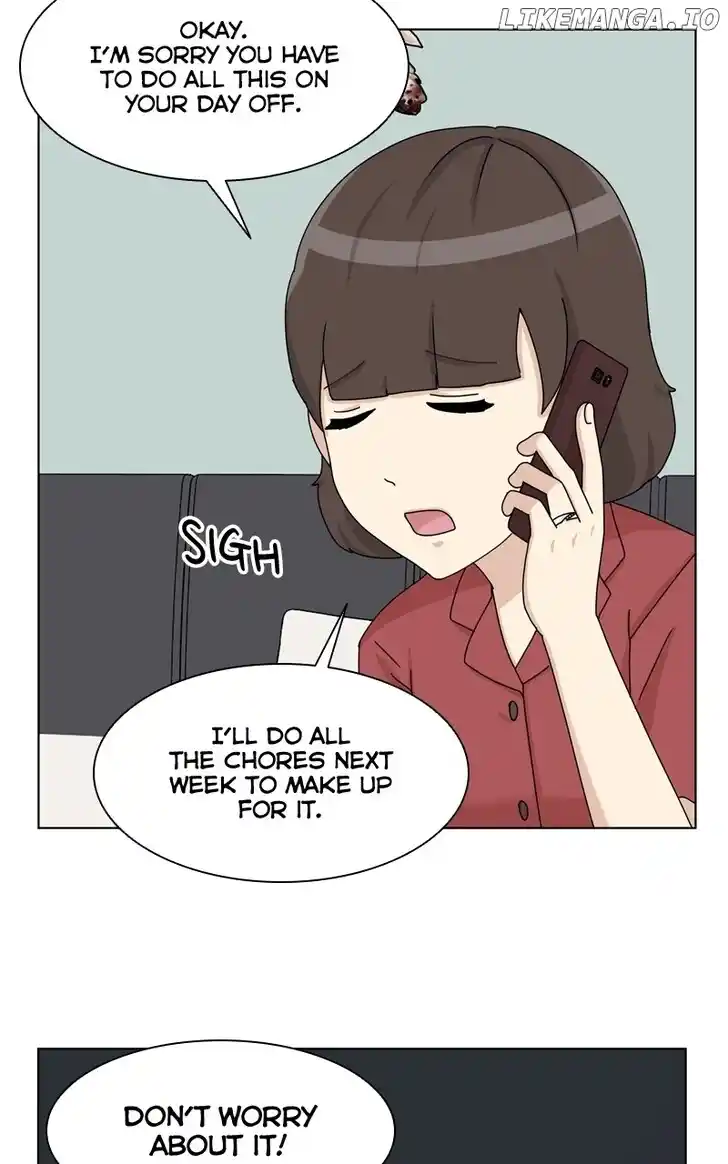 I Gave Birth to a Dog Ch.184