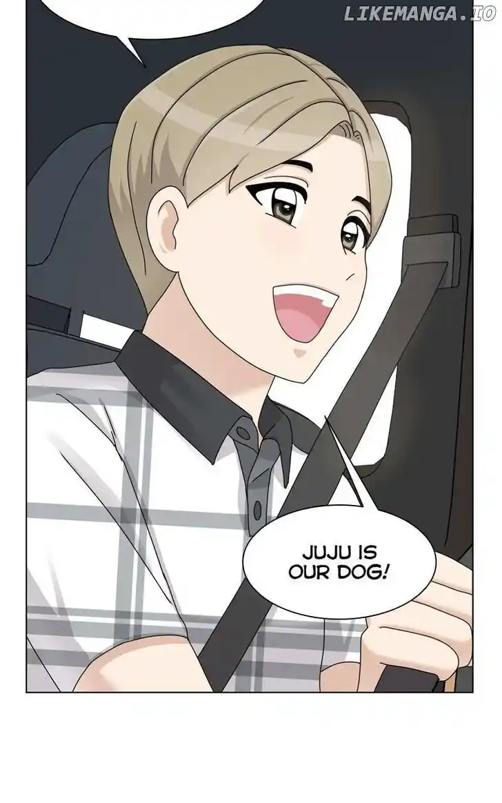 I Gave Birth to a Dog Ch.184