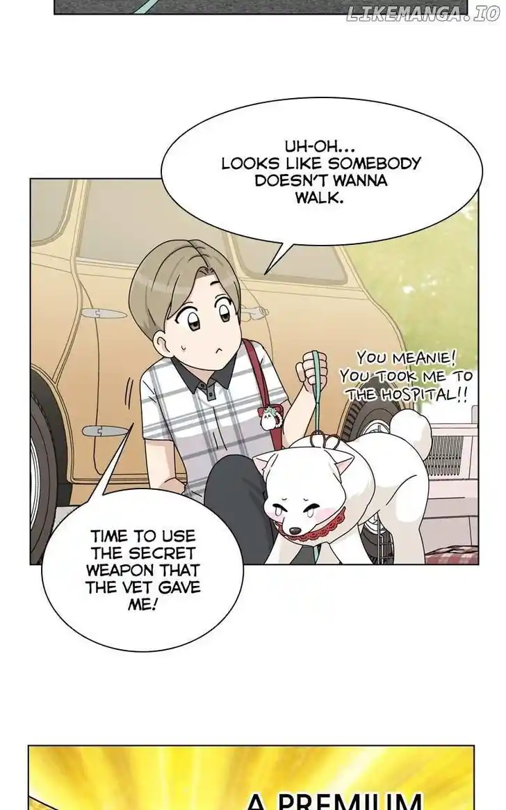 I Gave Birth to a Dog Ch.184
