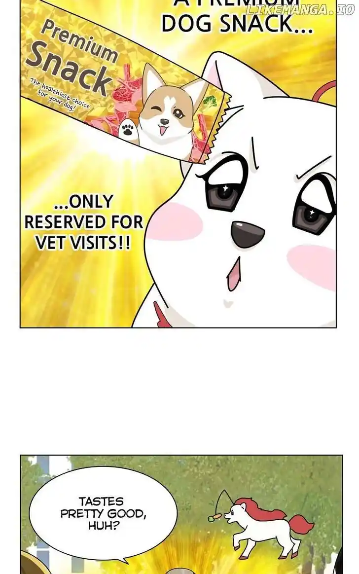 I Gave Birth to a Dog Ch.184