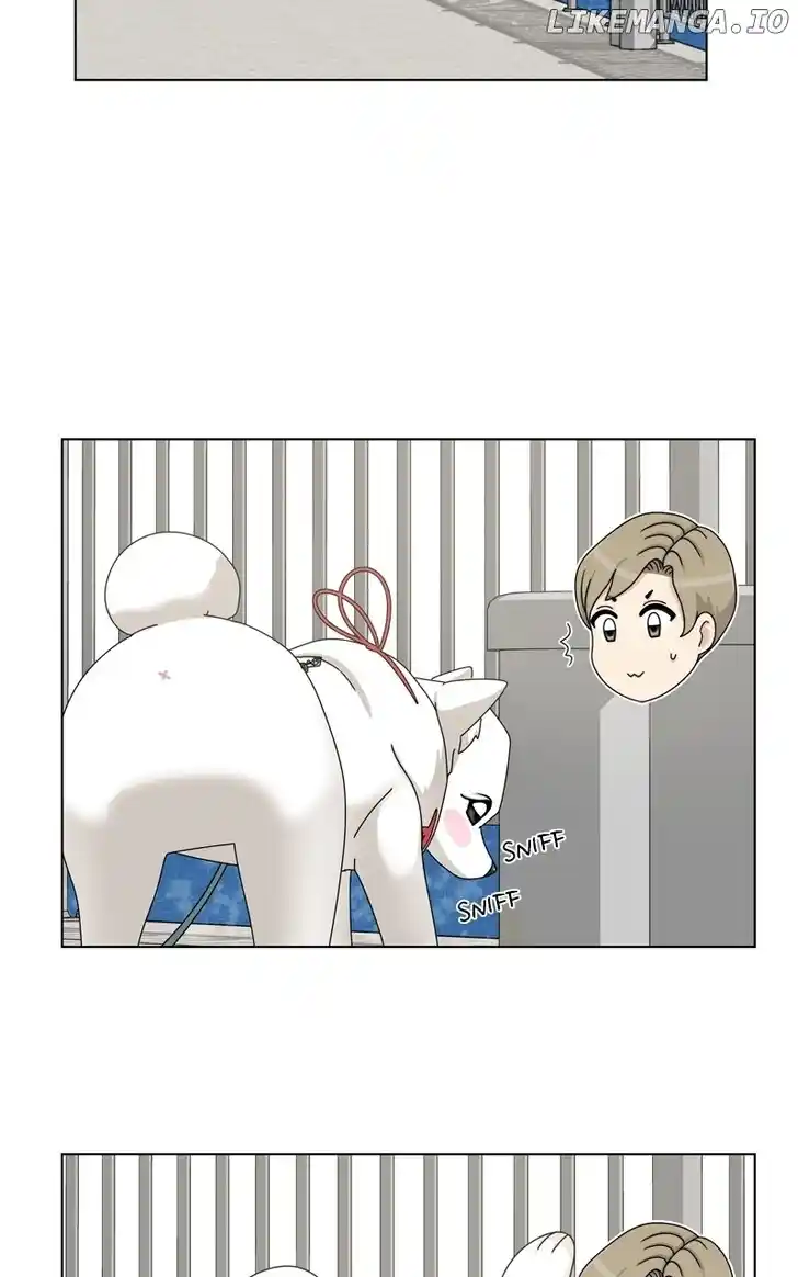 I Gave Birth to a Dog Ch.184