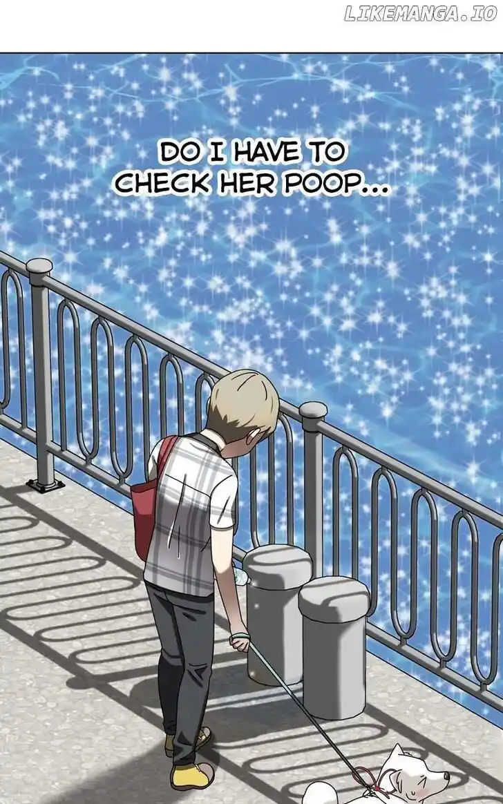 I Gave Birth to a Dog Ch.184