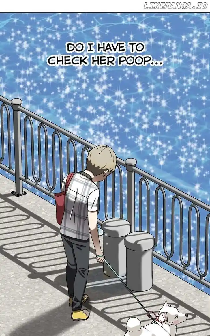 I Gave Birth to a Dog Ch.185