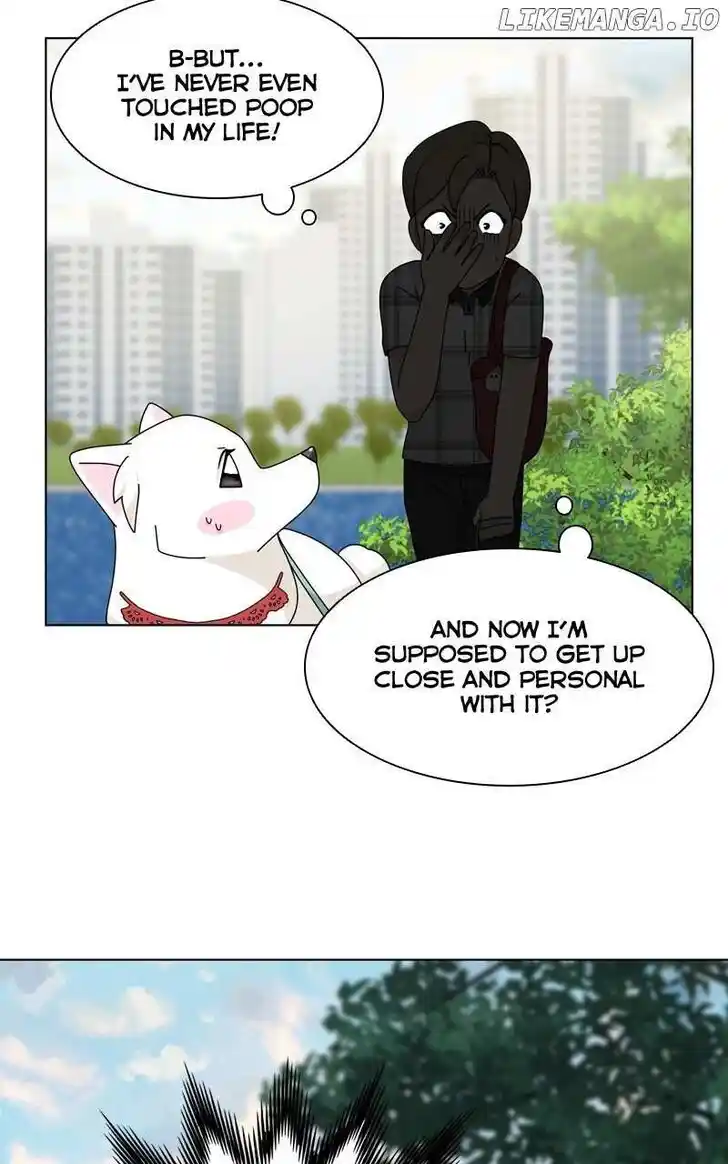 I Gave Birth to a Dog Ch.185