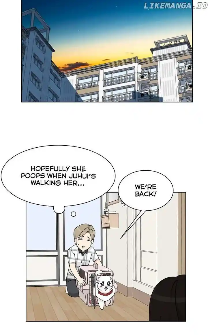 I Gave Birth to a Dog Ch.185