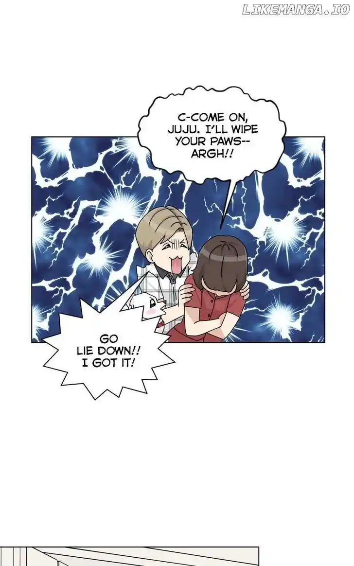 I Gave Birth to a Dog Ch.185