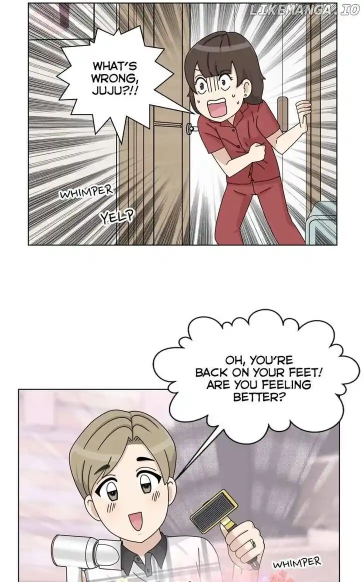 I Gave Birth to a Dog Ch.185