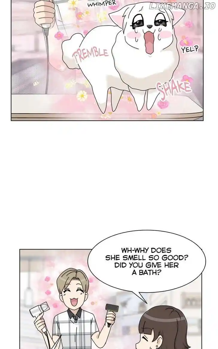 I Gave Birth to a Dog Ch.185
