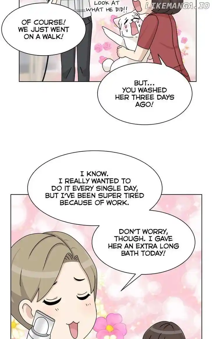 I Gave Birth to a Dog Ch.185