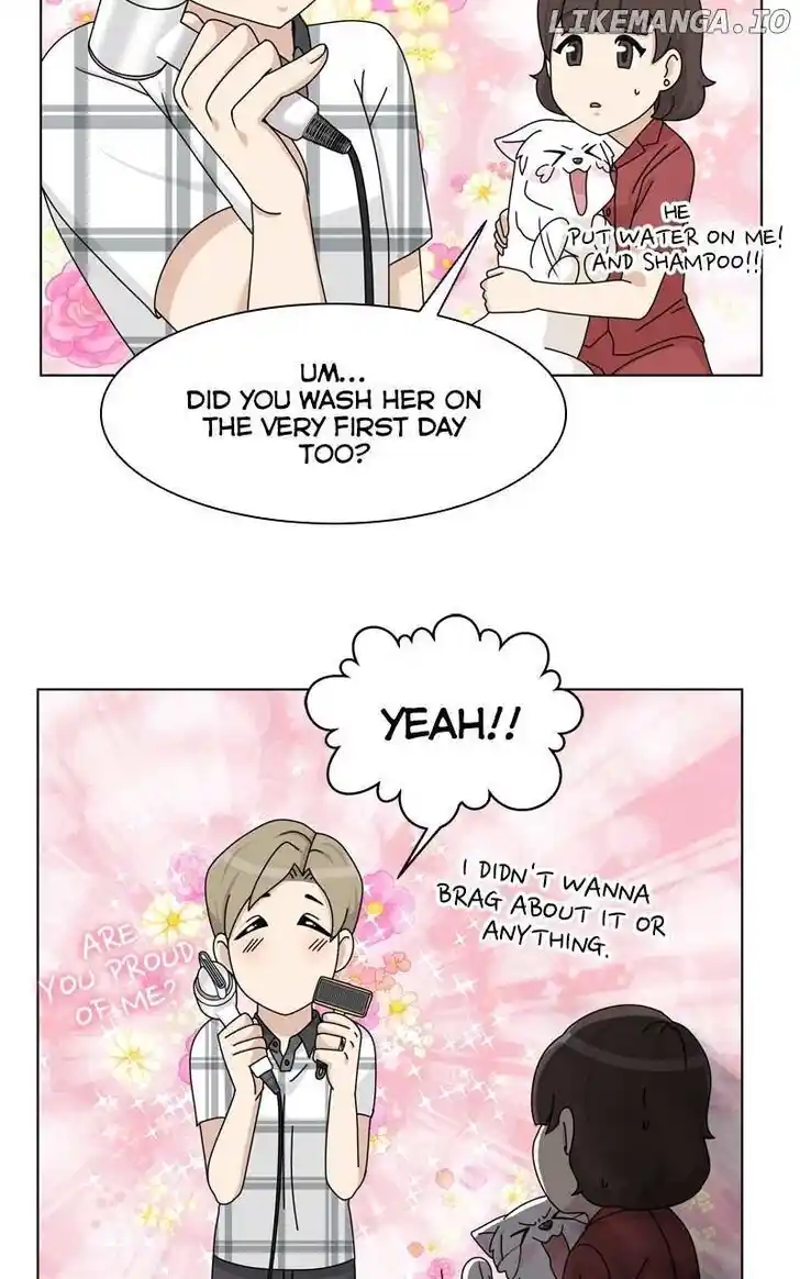 I Gave Birth to a Dog Ch.185