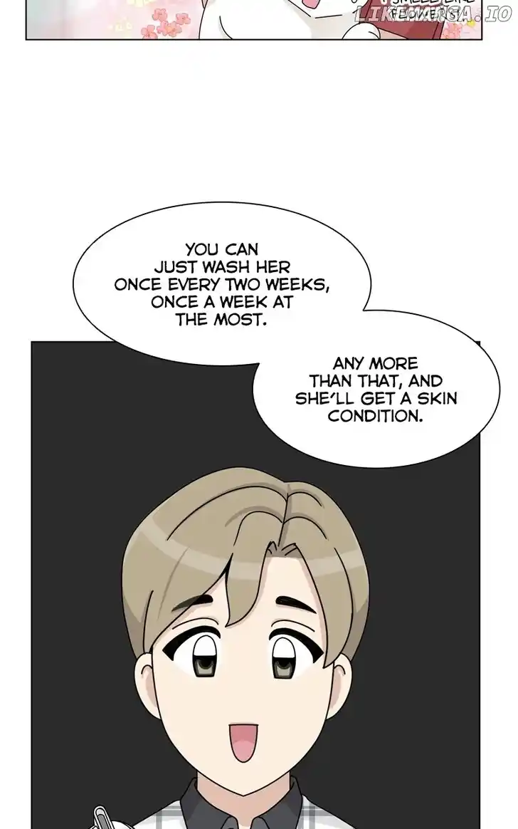 I Gave Birth to a Dog Ch.185