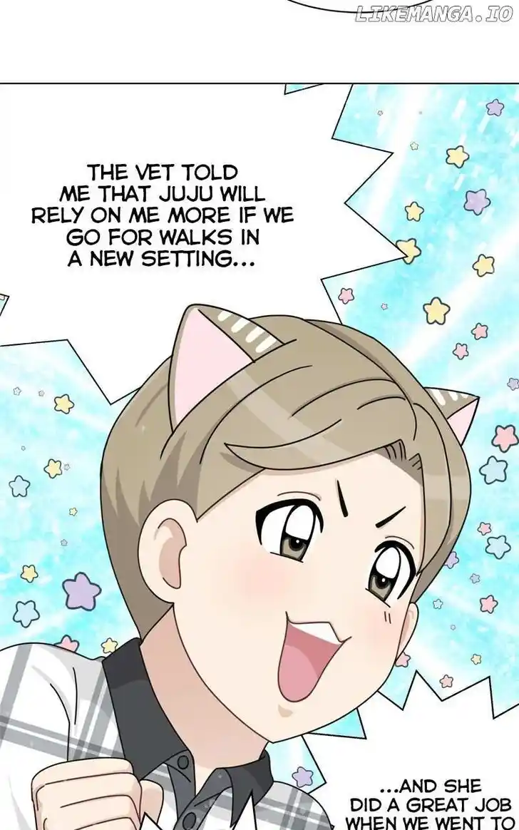 I Gave Birth to a Dog Ch.185