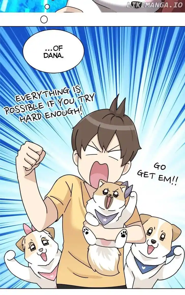 I Gave Birth to a Dog Ch.185