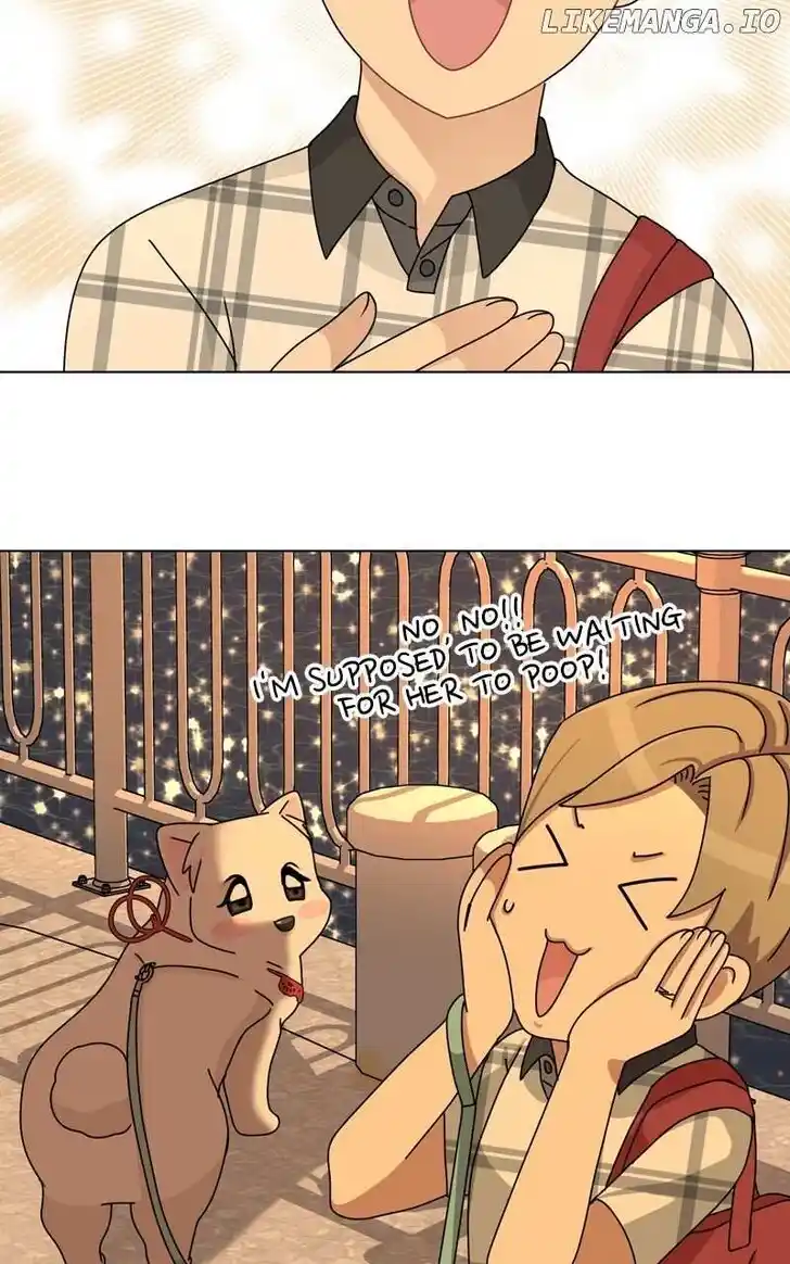 I Gave Birth to a Dog Ch.185