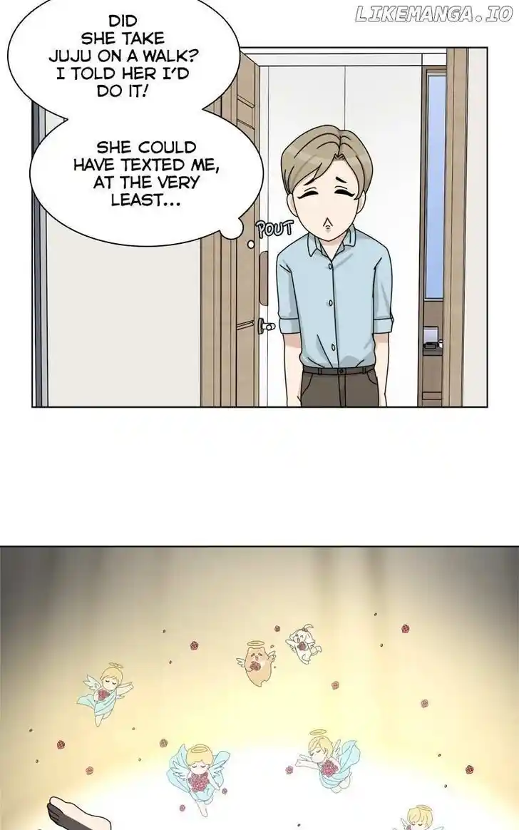 I Gave Birth to a Dog Ch.185