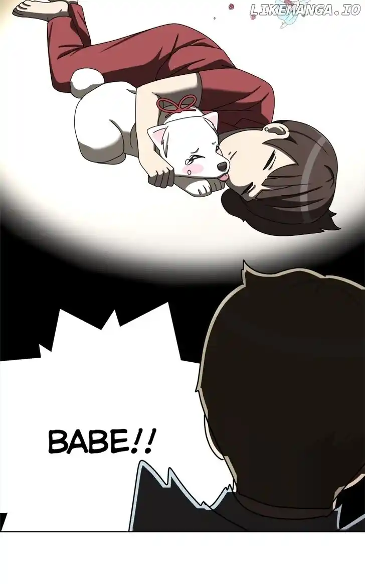 I Gave Birth to a Dog Ch.185