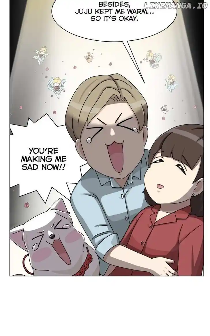 I Gave Birth to a Dog Ch.185